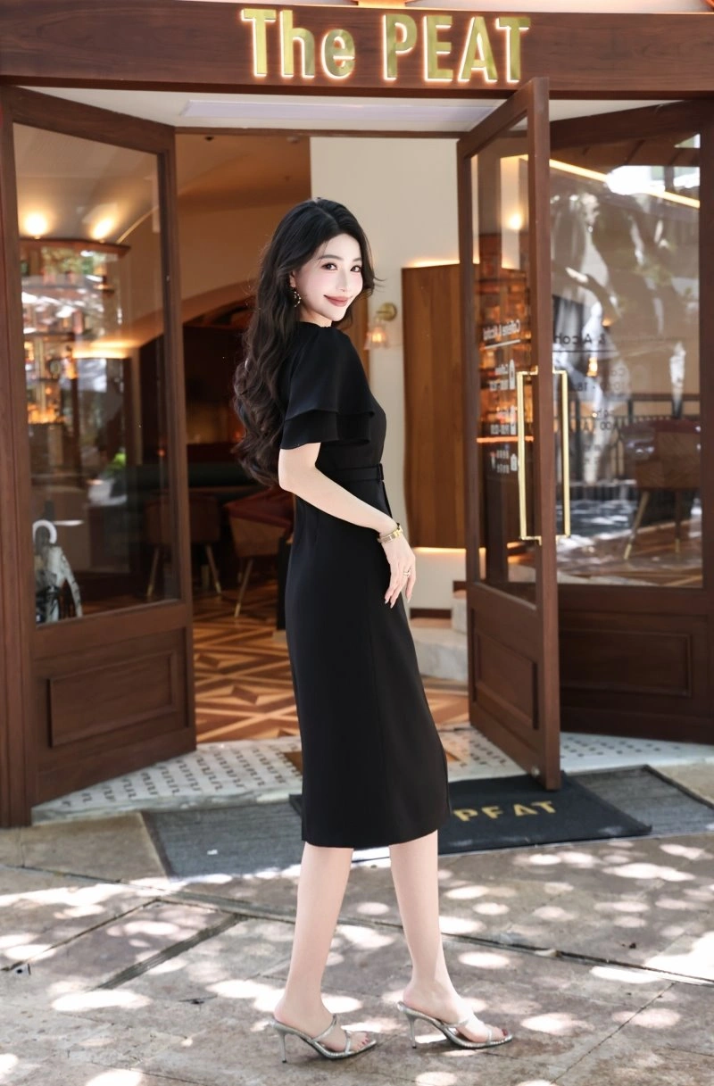 Chanel Dress Premium 111089