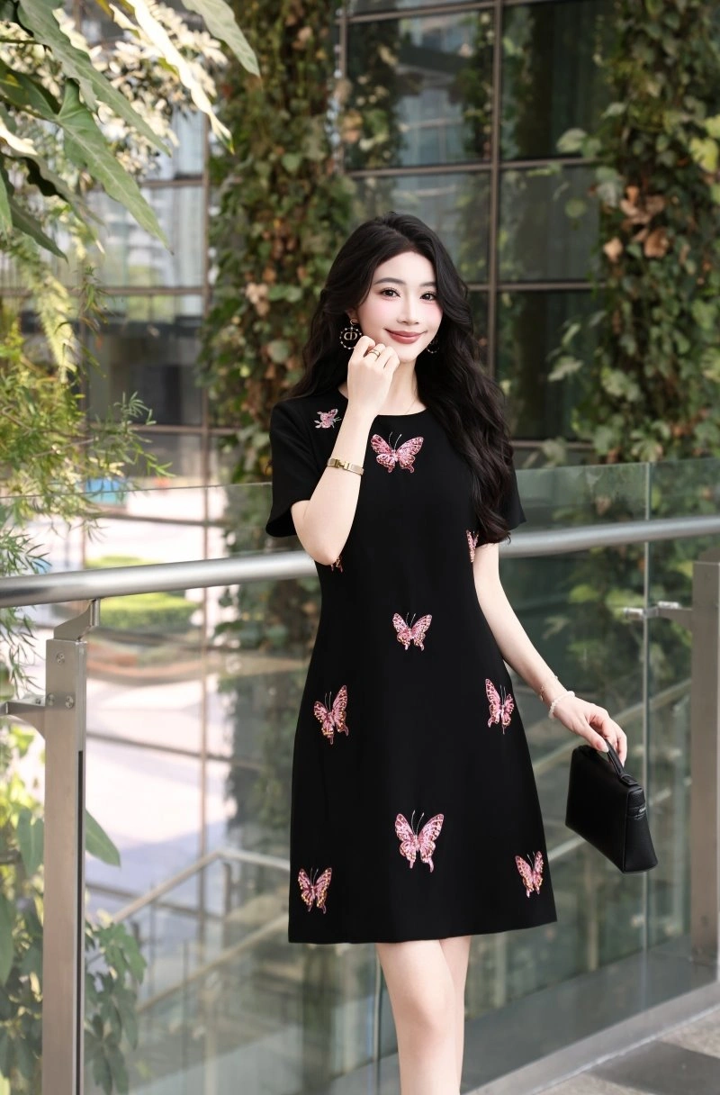 Chanel Dress MoistureWicking 111097