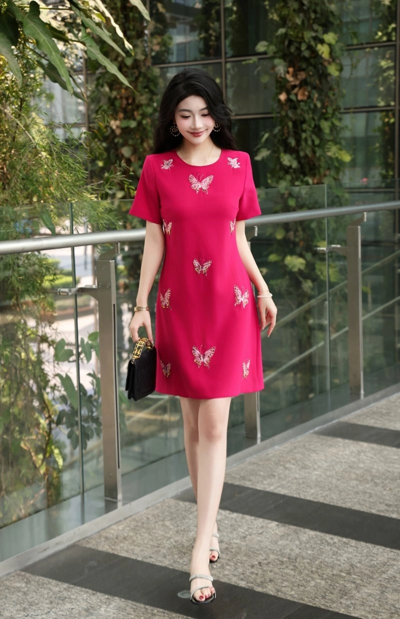WaterResistant Chanel Dress 111092