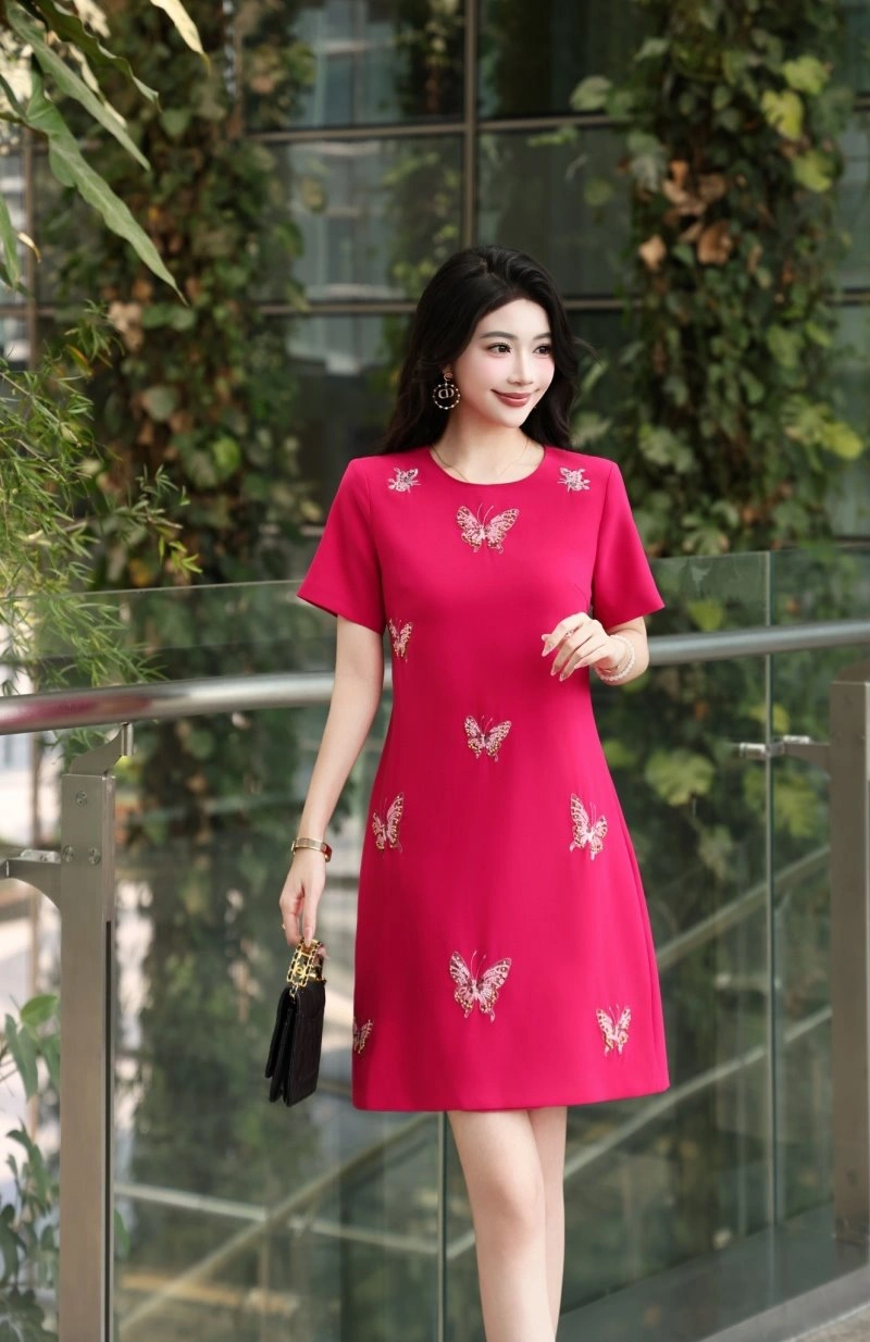 WaterResistant Chanel Dress 111092