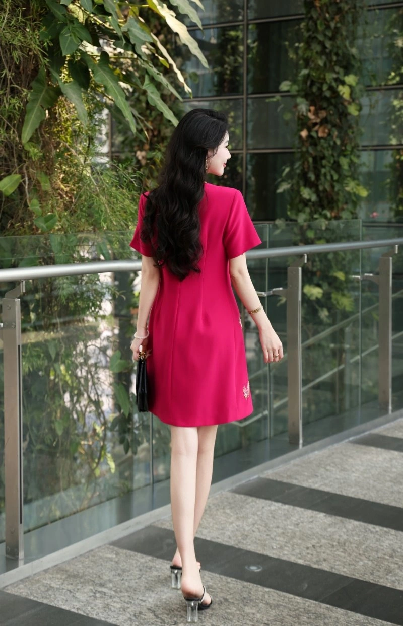 WaterResistant Chanel Dress 111092