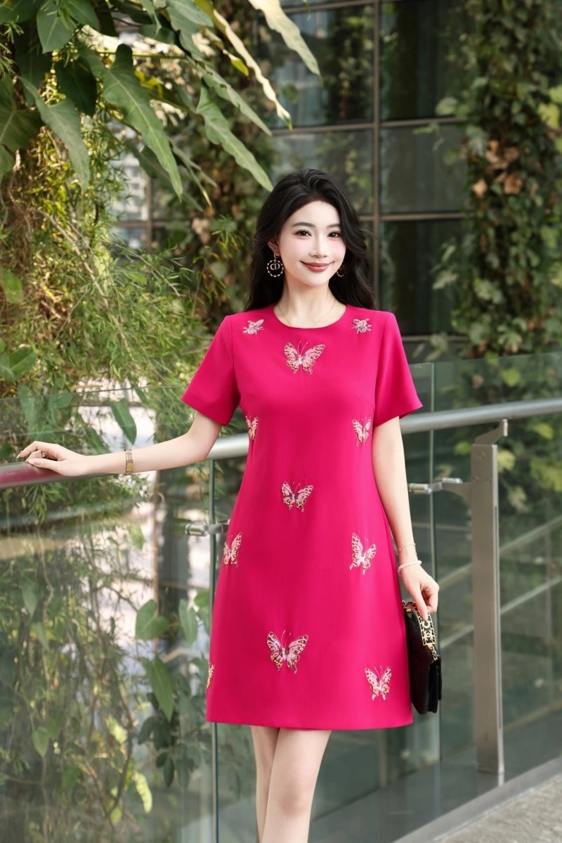 WaterResistant Chanel Dress 111092