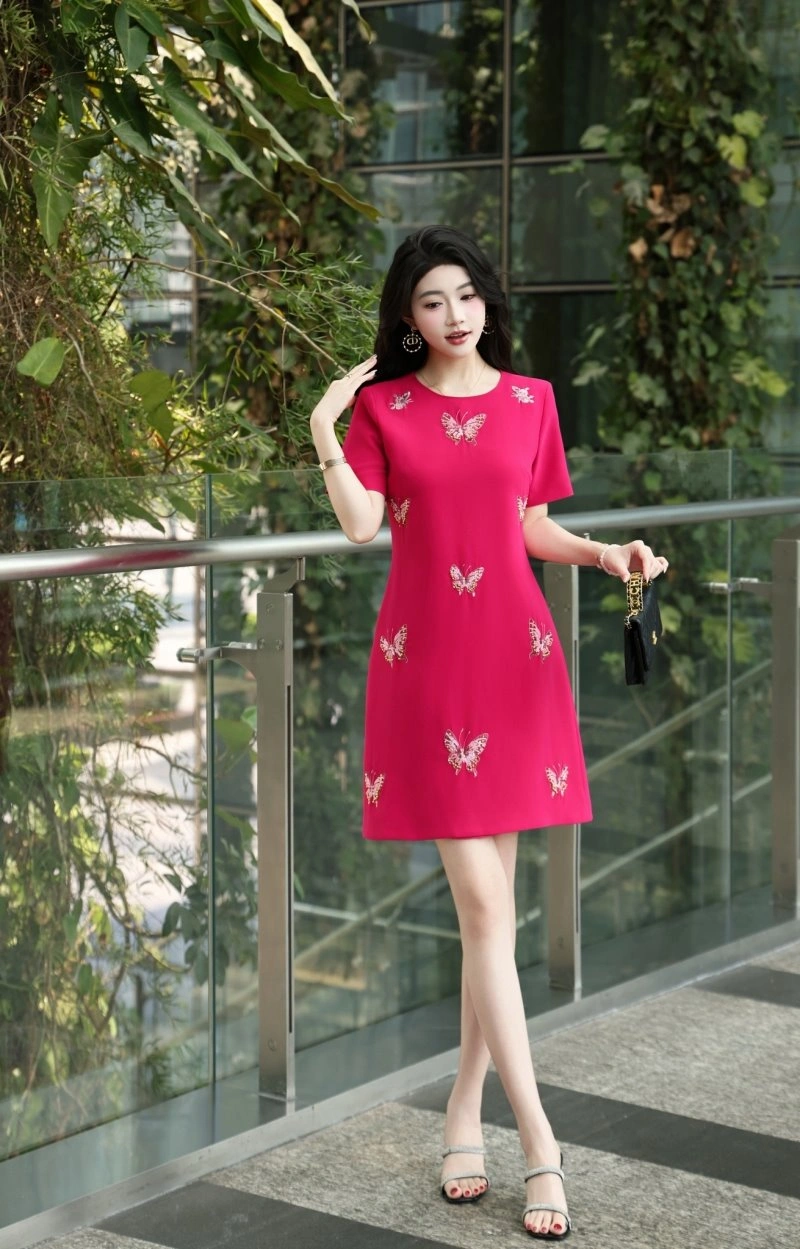 WaterResistant Chanel Dress 111092