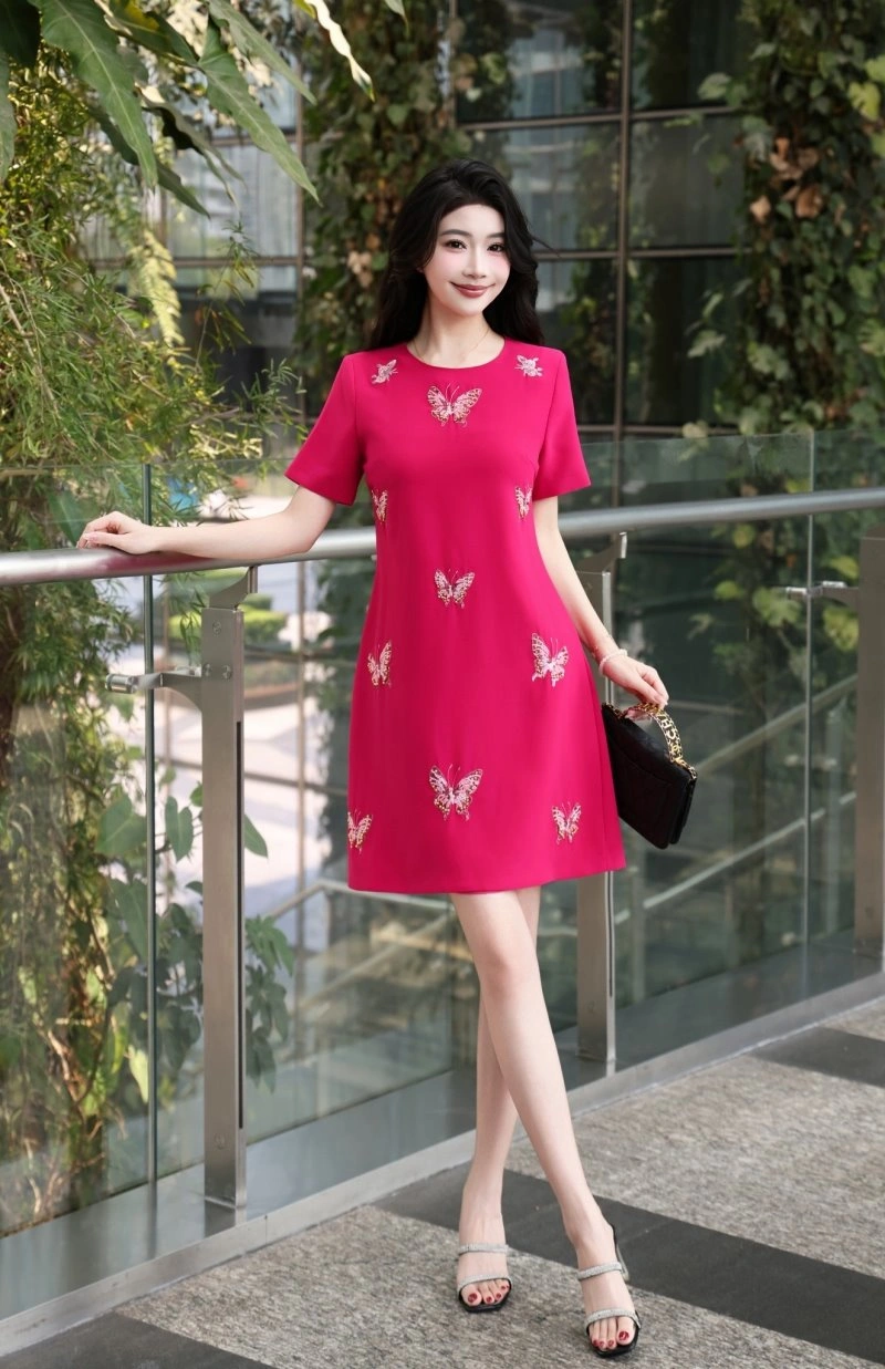WaterResistant Chanel Dress 111092