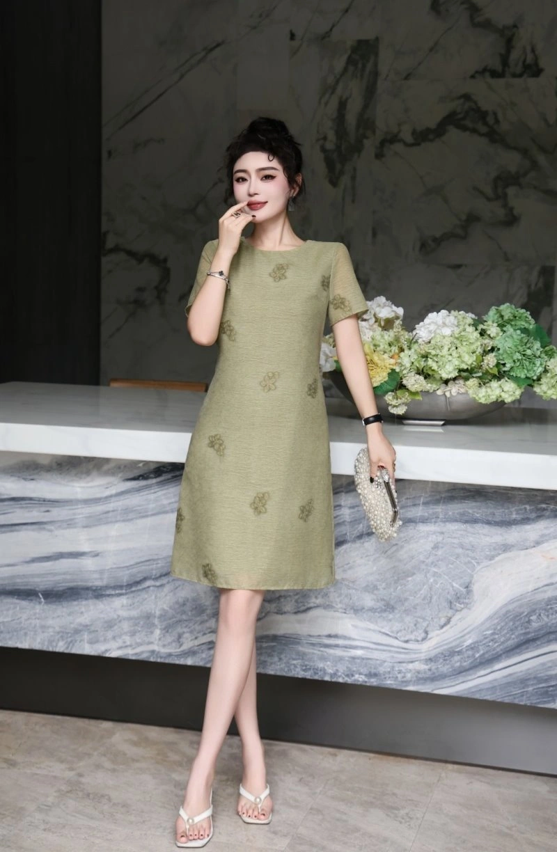 Chanel Dress WrinkleFree 111071
