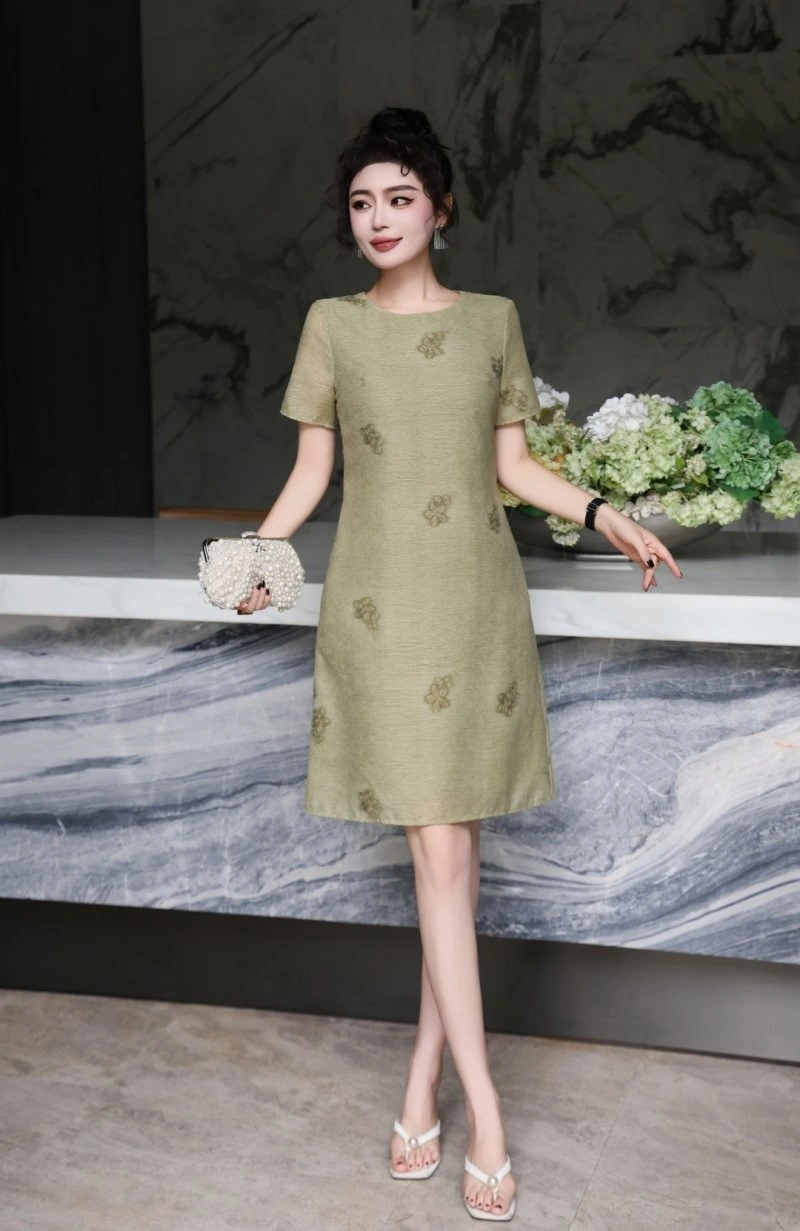 Chanel Dress WrinkleFree 111071