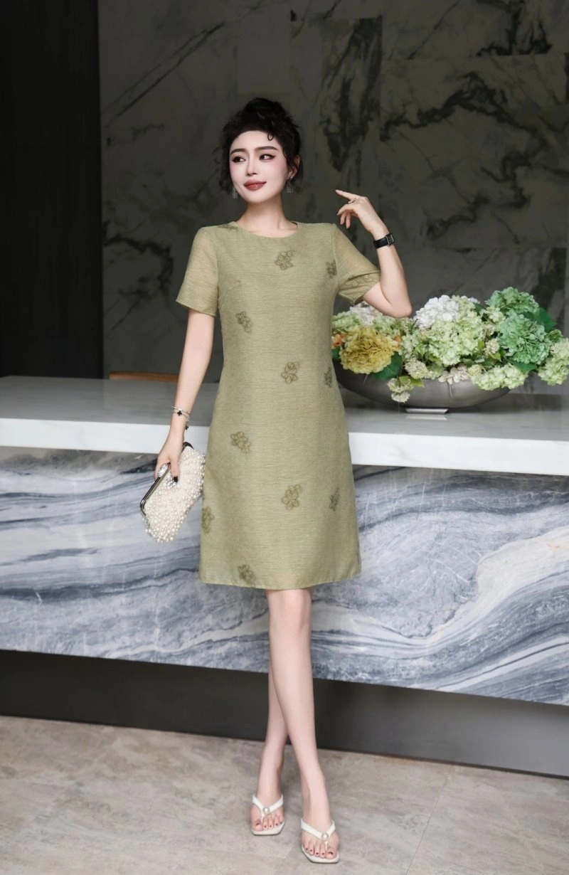Chanel Dress WrinkleFree 111071