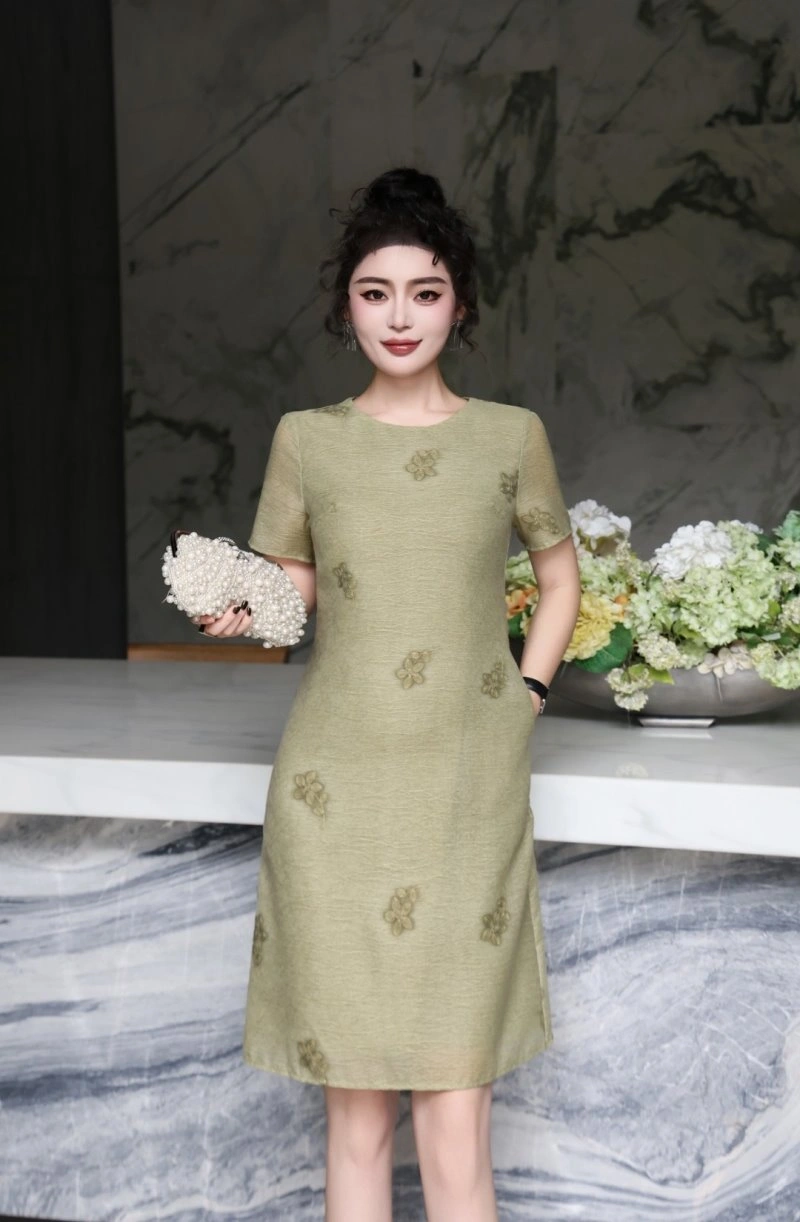Chanel Dress WrinkleFree 111071