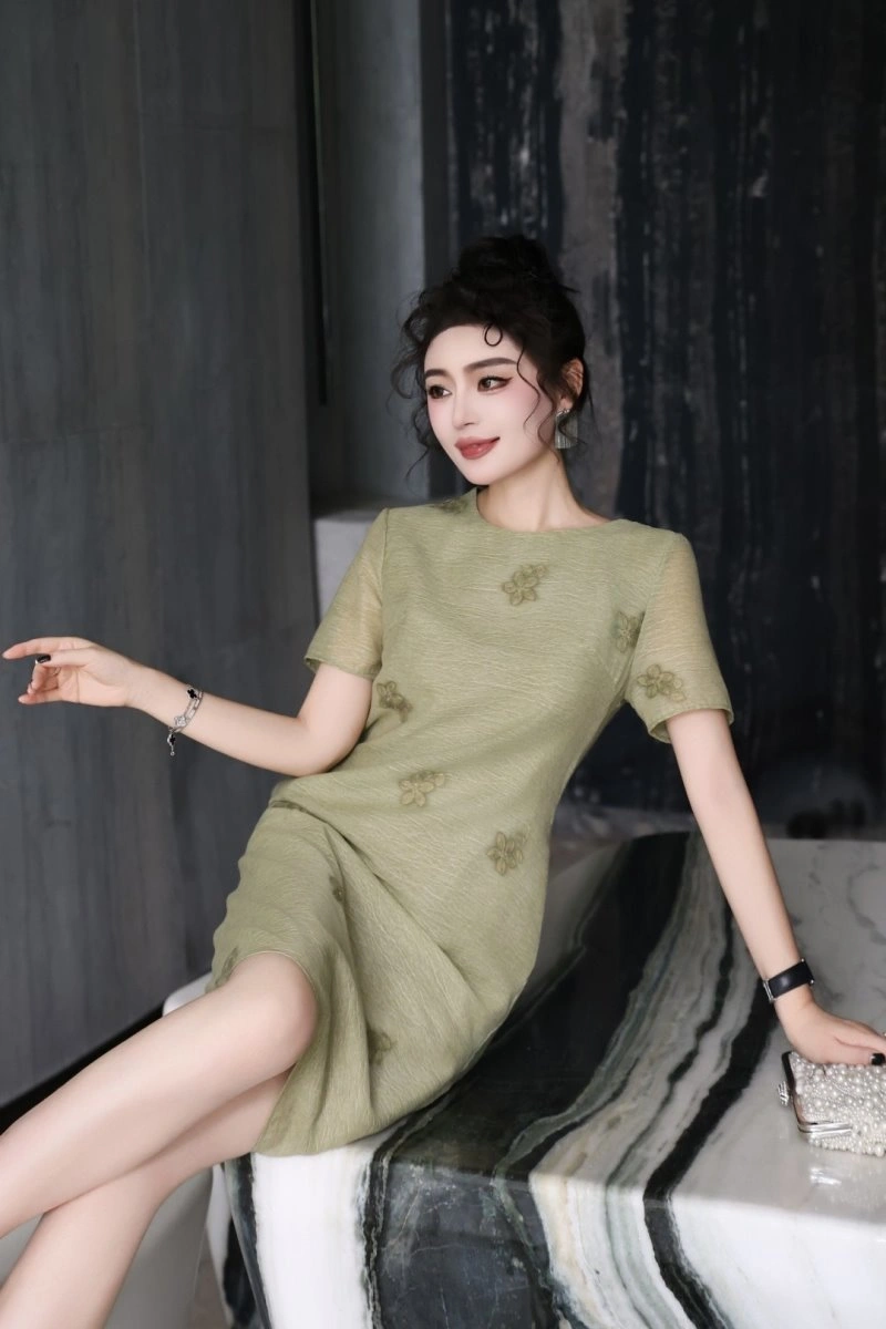 Chanel Dress WrinkleFree 111071