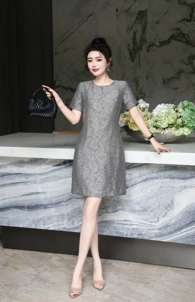 Seasonal Chanel Dress 111068