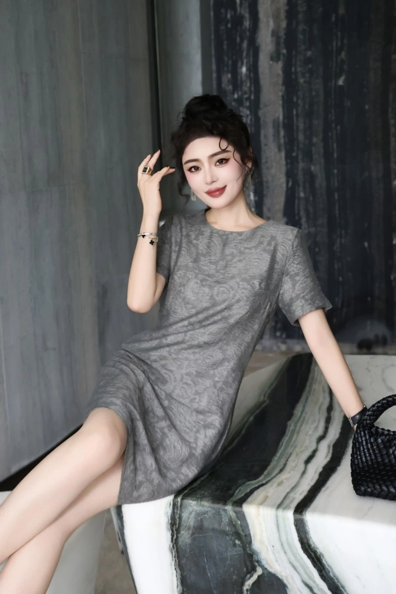 Seasonal Chanel Dress 111068