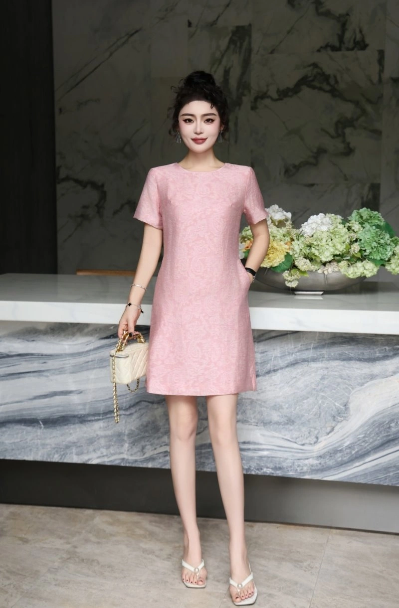 Chanel Dress Sophisticated 111070