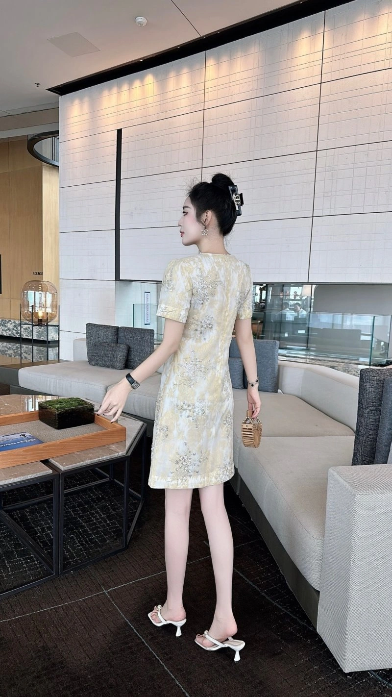 Chanel Dress FreshLook 111067