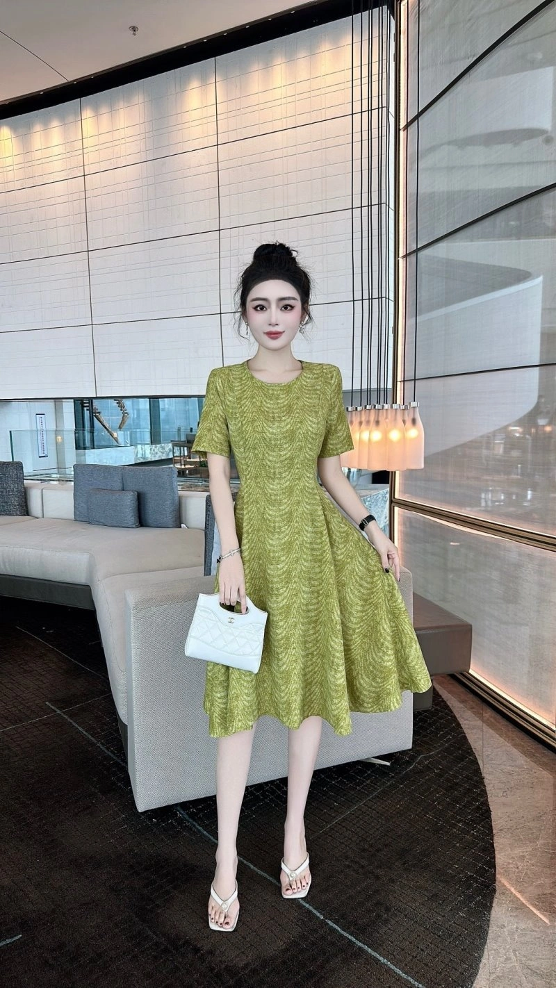 Chanel Dress Sustainable 111066