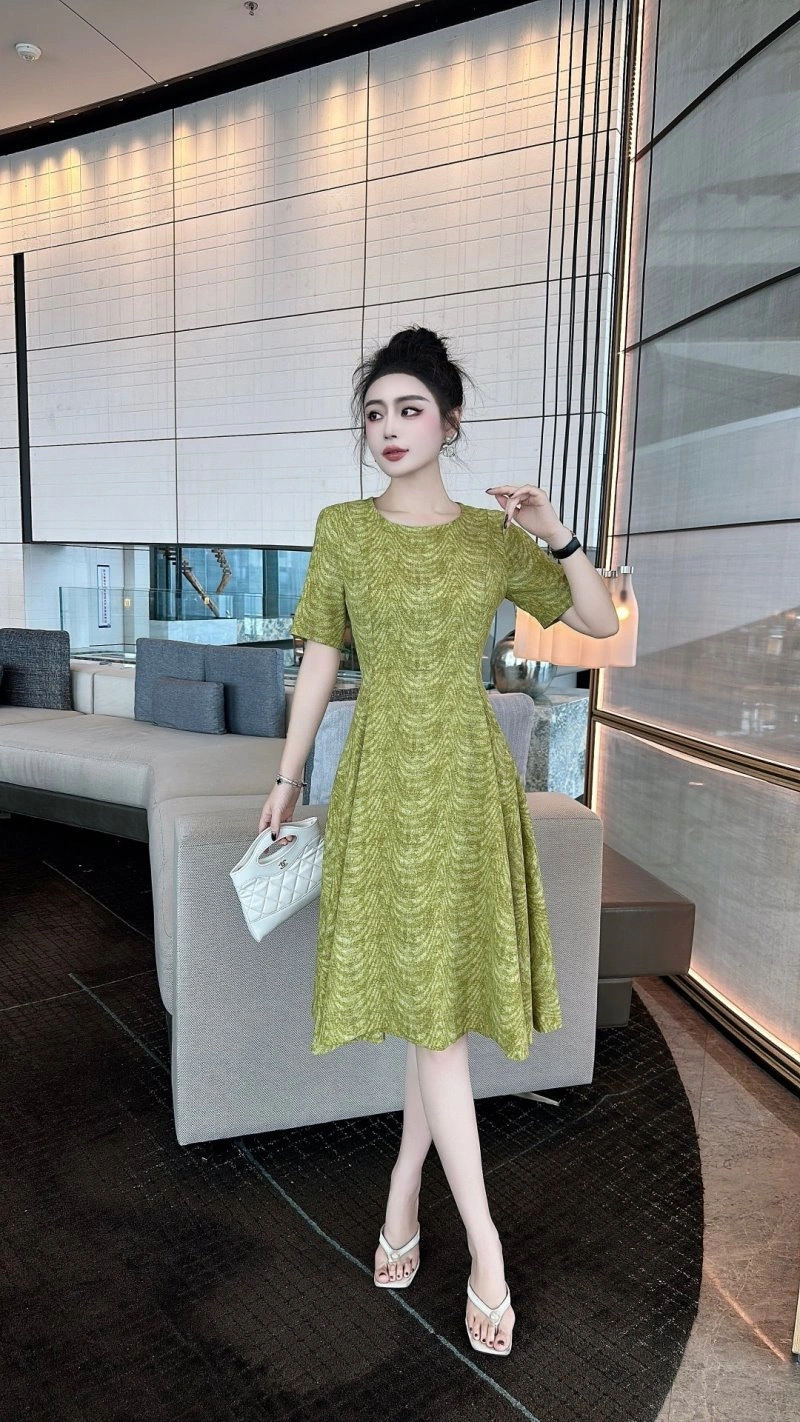 Chanel Dress Sustainable 111066