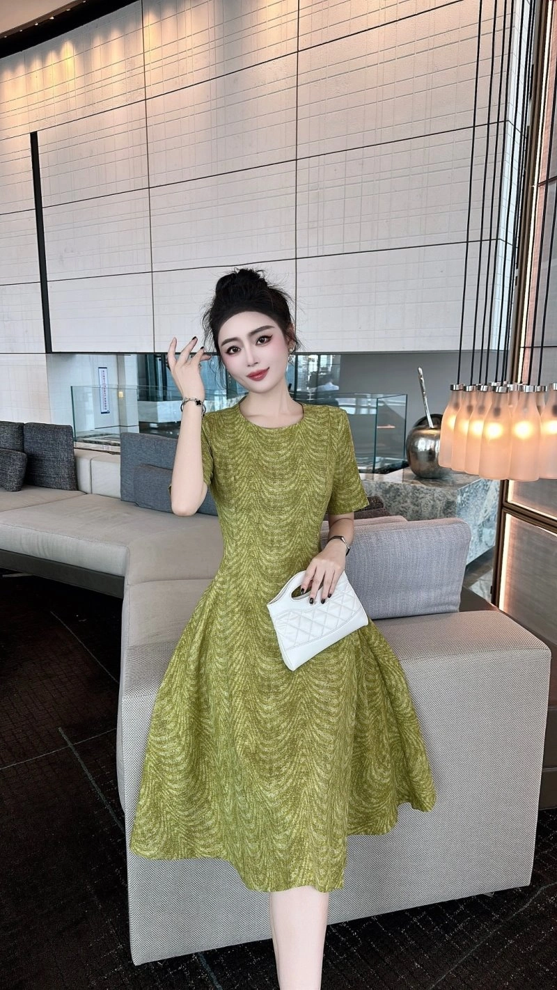 Chanel Dress Sustainable 111066