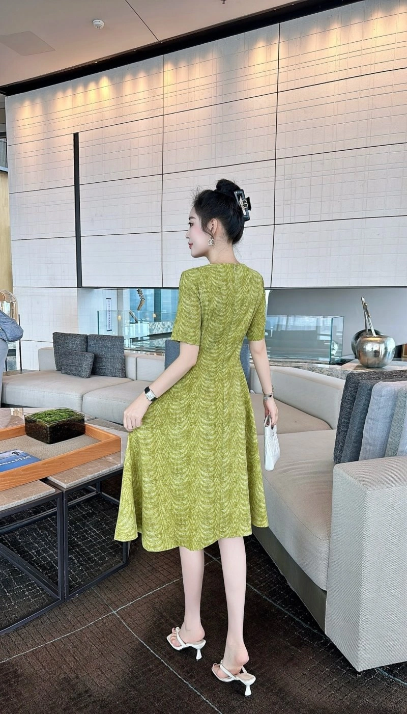 Chanel Dress Sustainable 111066