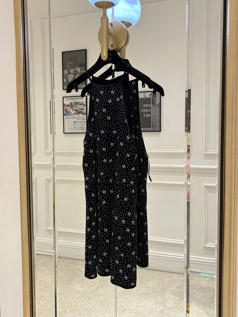 Chanel Dress Bold 111064