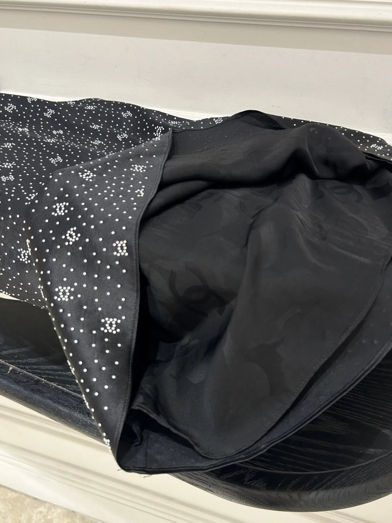 Chanel Dress Bold 111064