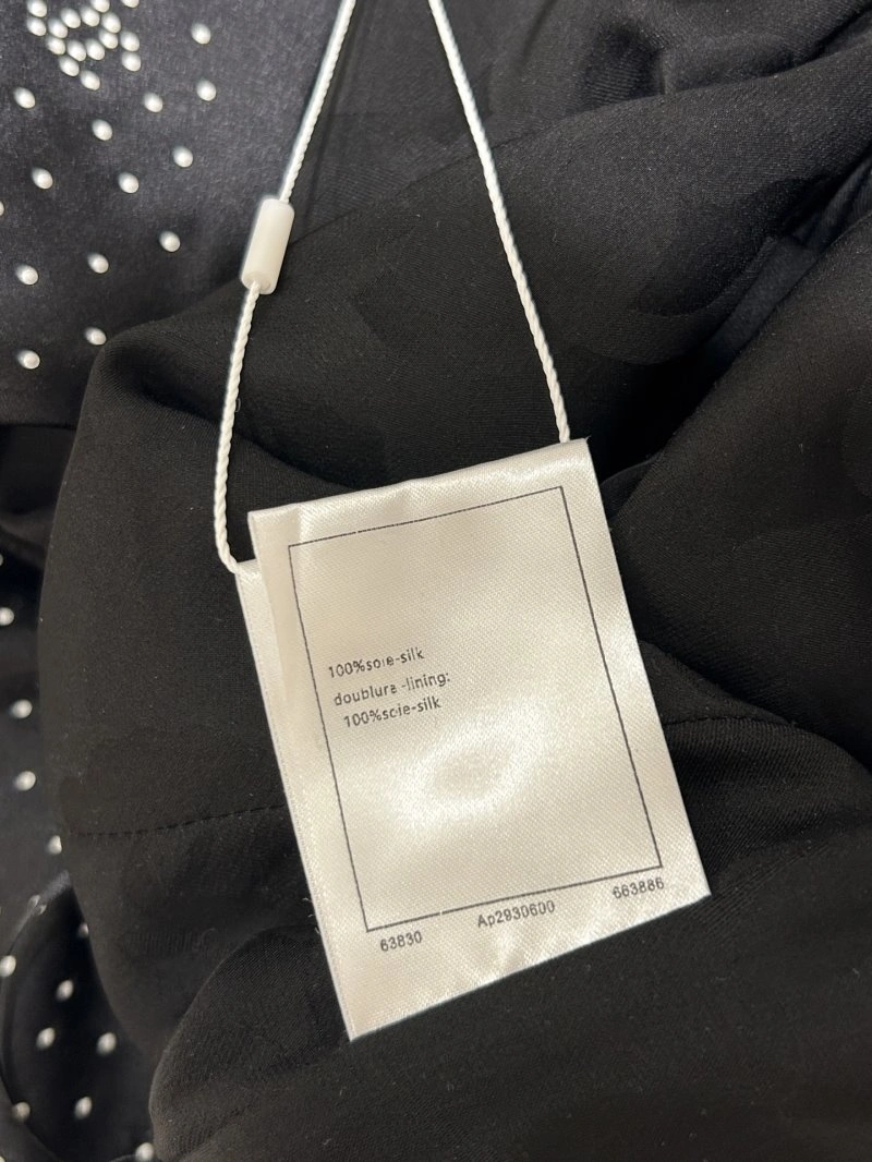 Chanel Dress Bold 111064