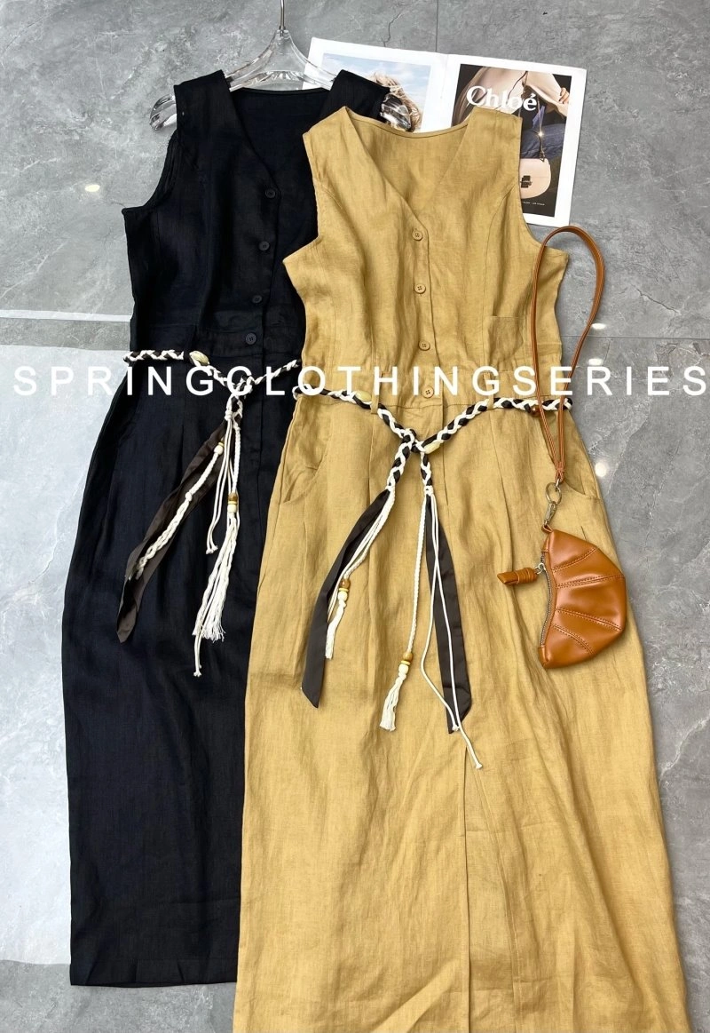 Minimalist Chanel Dress 111062