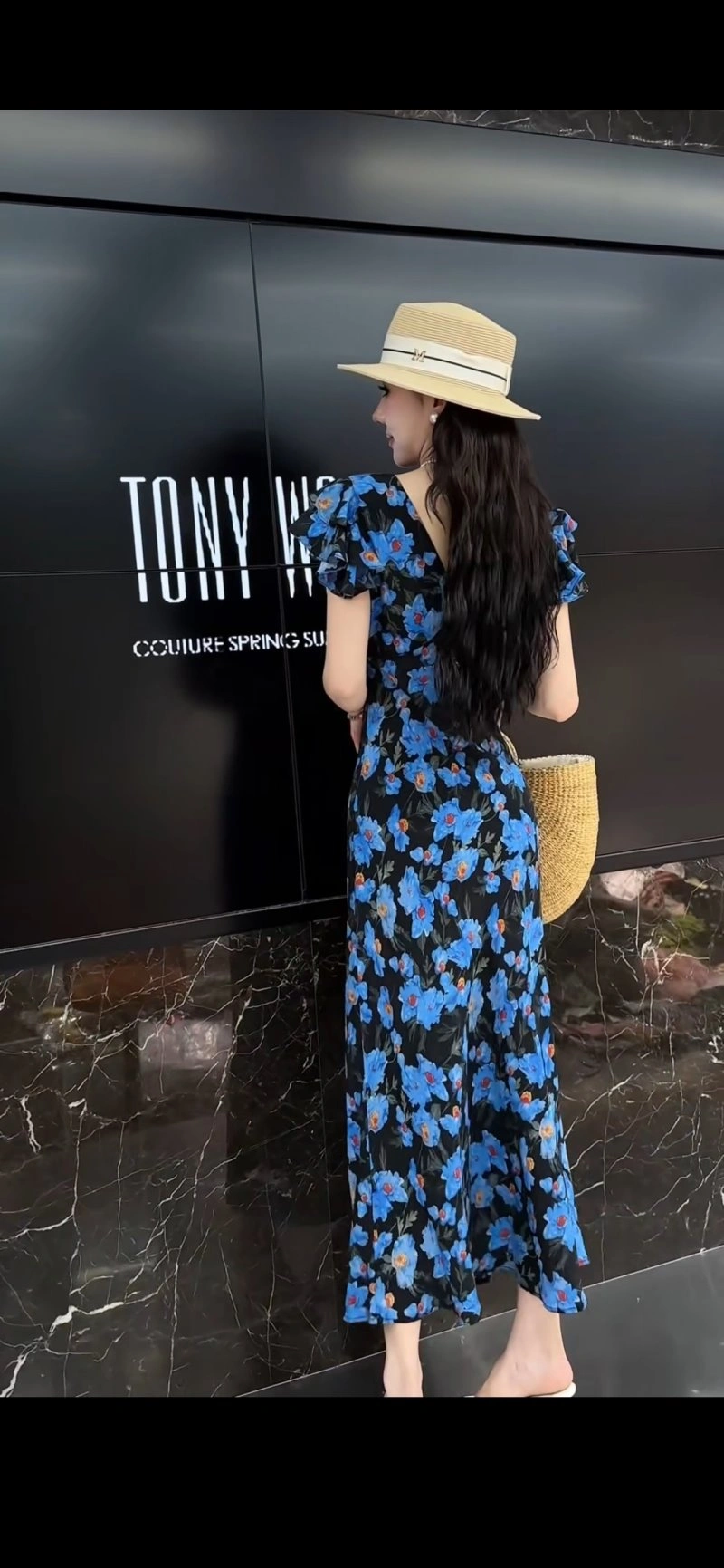 FashionForward Chanel Dress 111049