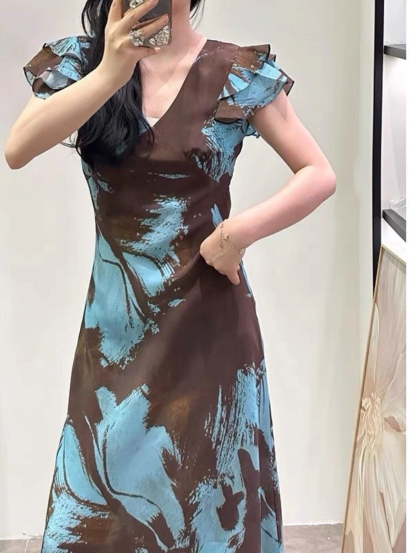 Chanel Dress Sporty 111052