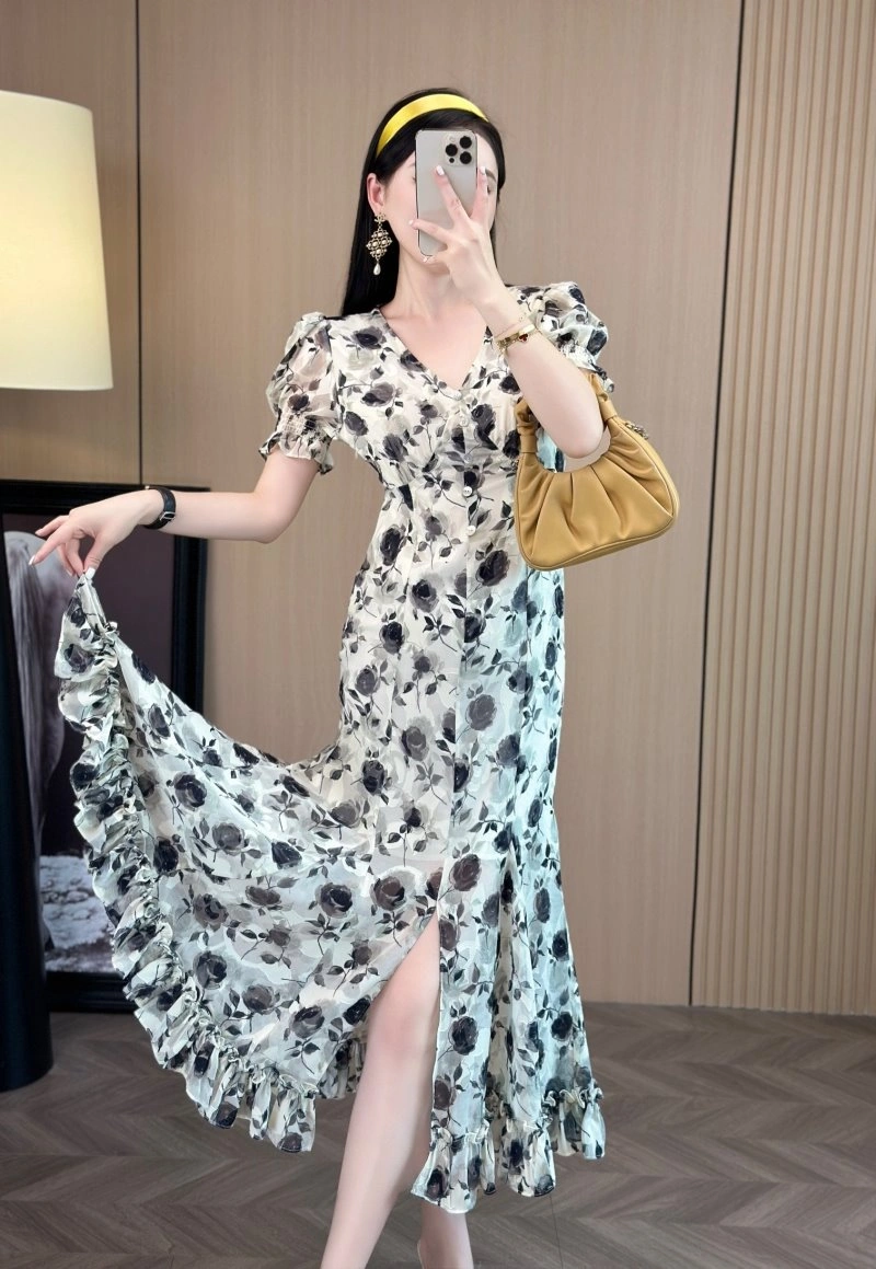 Chanel Dress Vibrant 111059