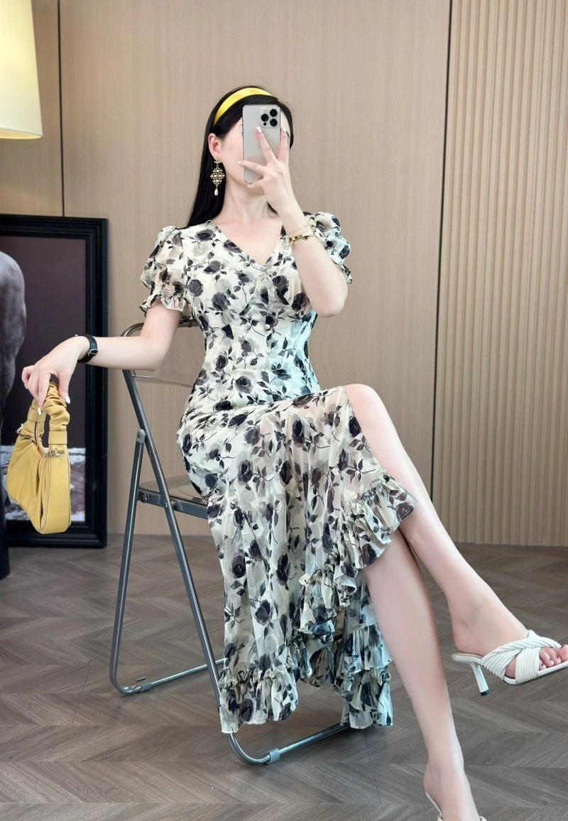 Chanel Dress Vibrant 111059