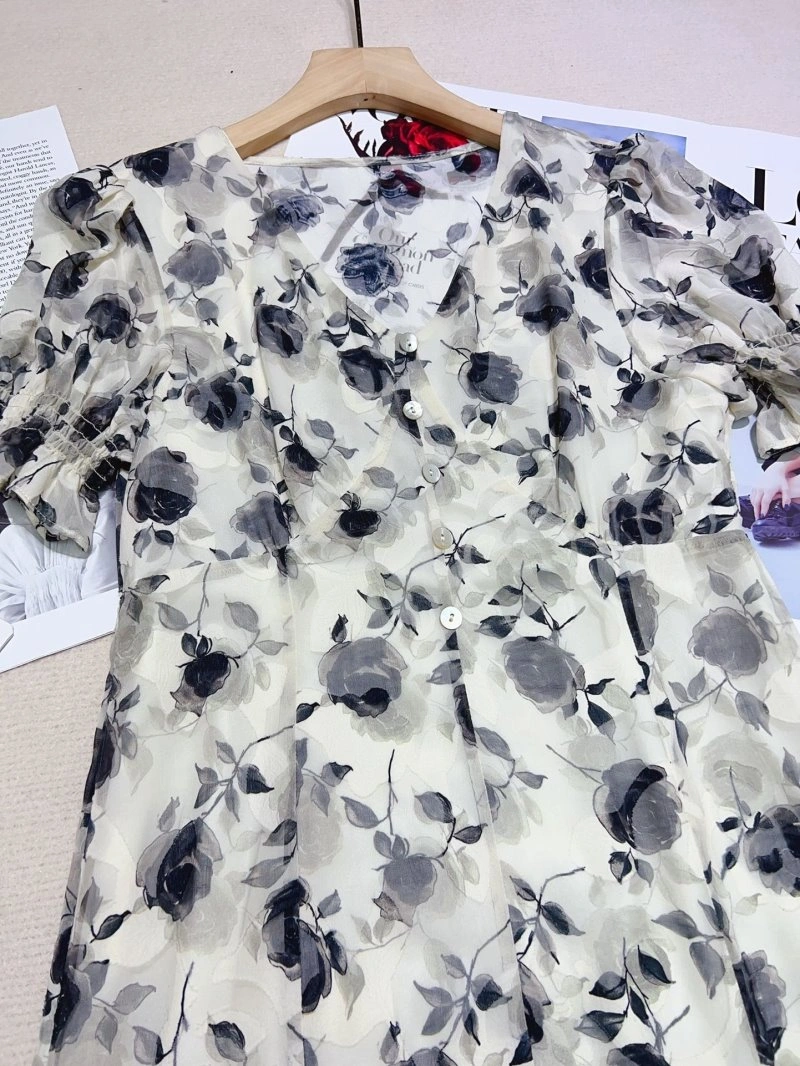 Chanel Dress Vibrant 111059
