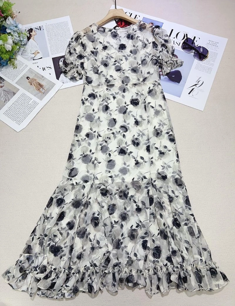 Chanel Dress Vibrant 111059