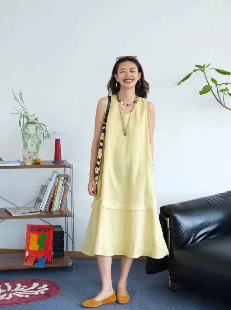 Chanel Dress Bright 111032