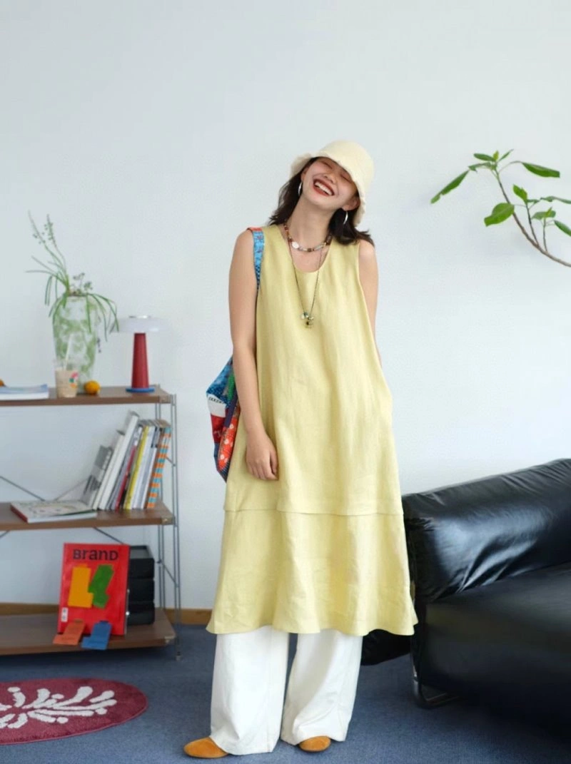 Chanel Dress Bright 111032