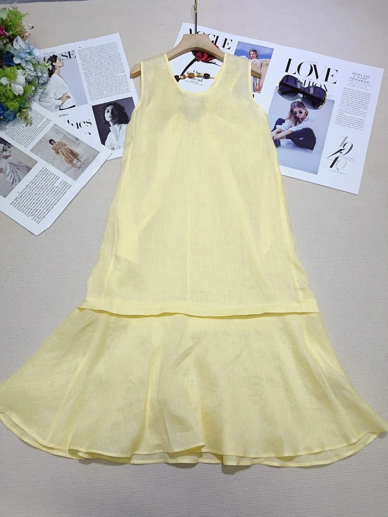 Chanel Dress Bright 111032