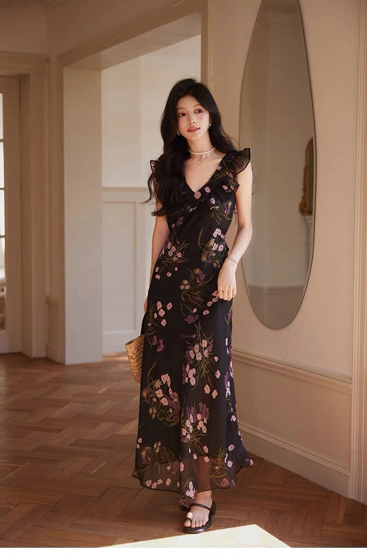 Chanel Dress Colorful 111056
