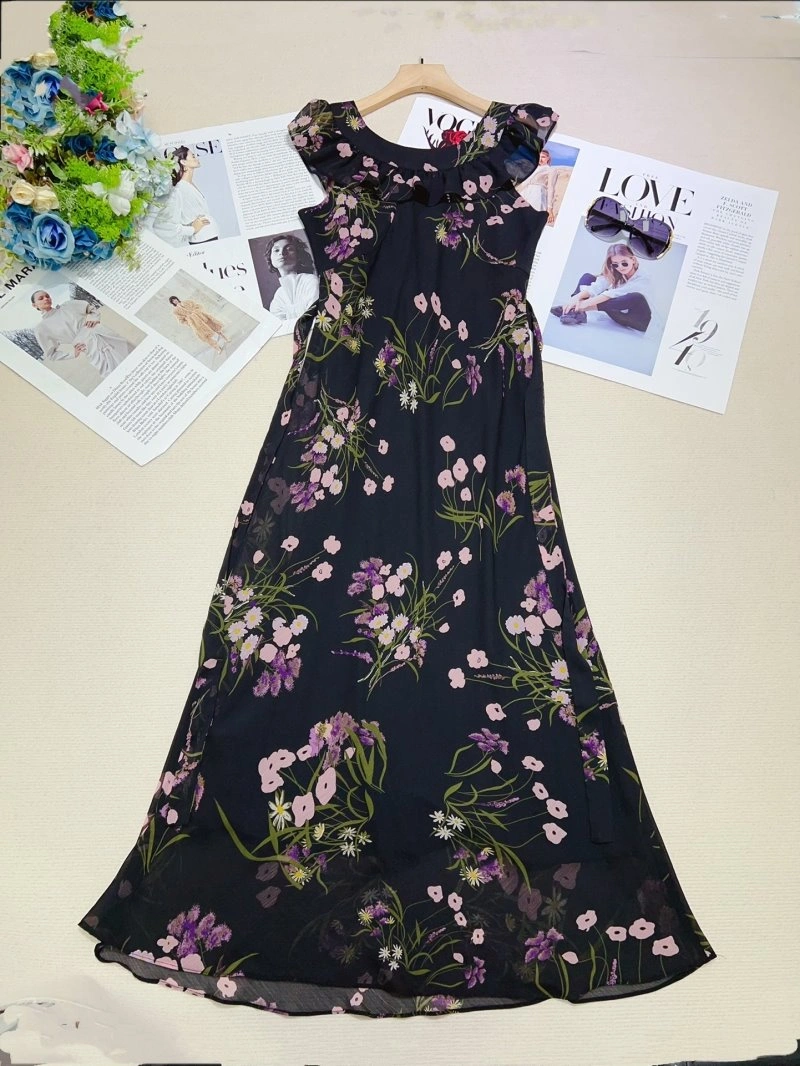 Chanel Dress Colorful 111056