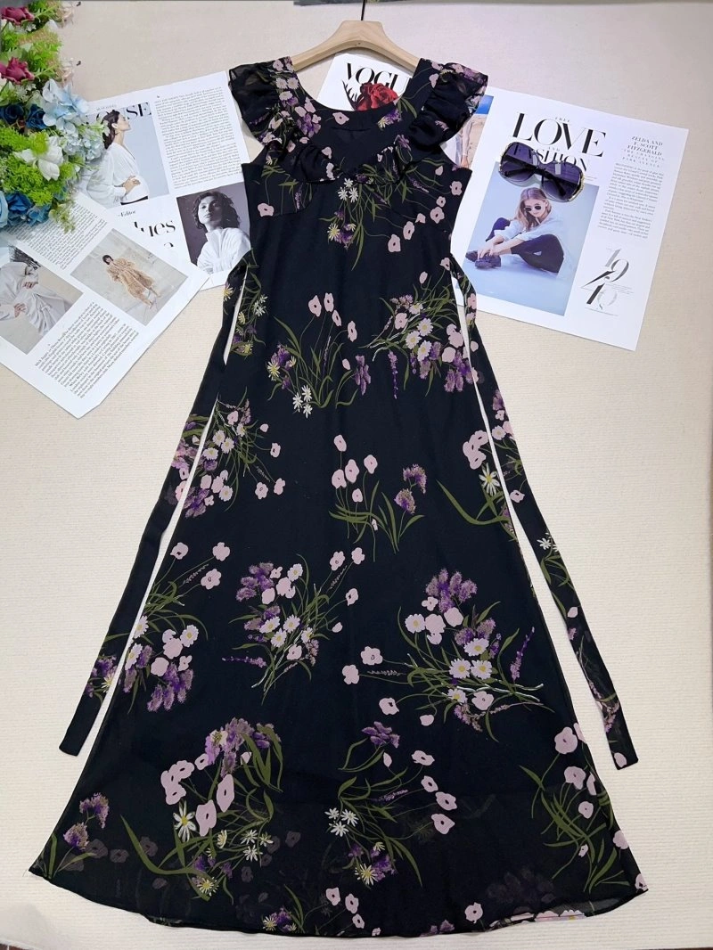 Chanel Dress Colorful 111056
