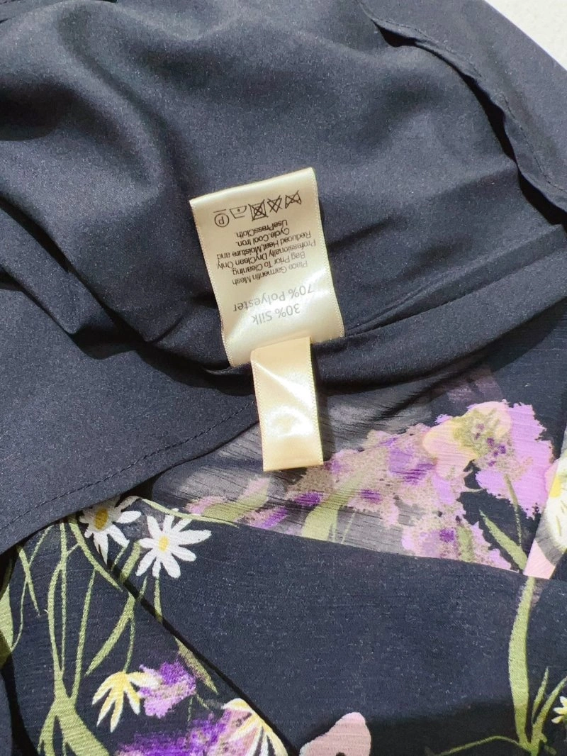 Chanel Dress Colorful 111056