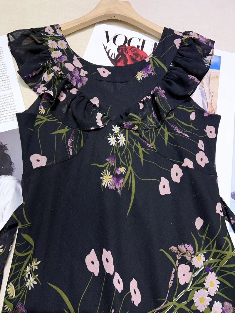 Chanel Dress Colorful 111056