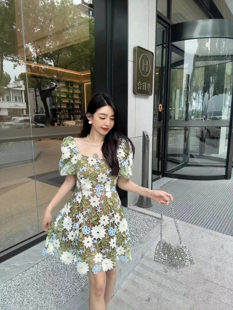 Chanel Dress Neat 111040