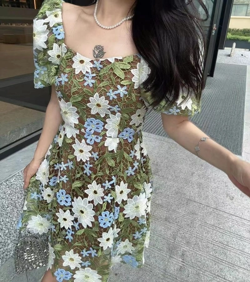 Chanel Dress Neat 111040
