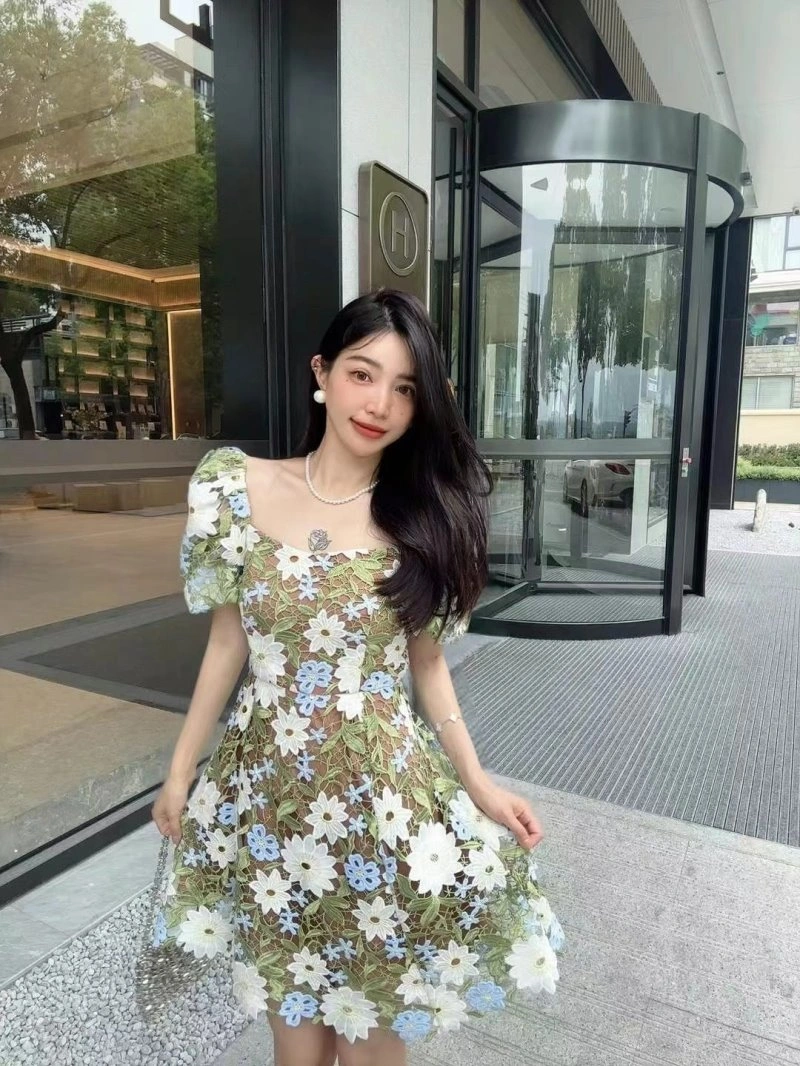 Chanel Dress Neat 111040