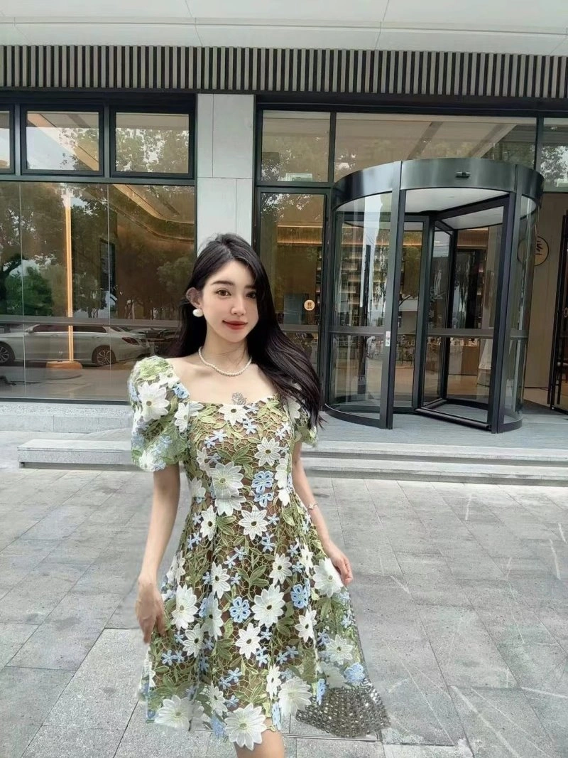 Chanel Dress Neat 111040