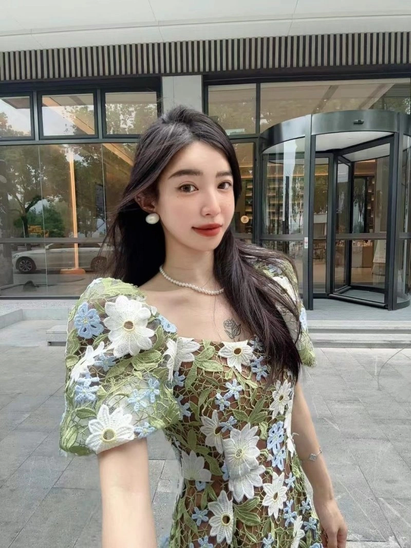 Chanel Dress Neat 111040