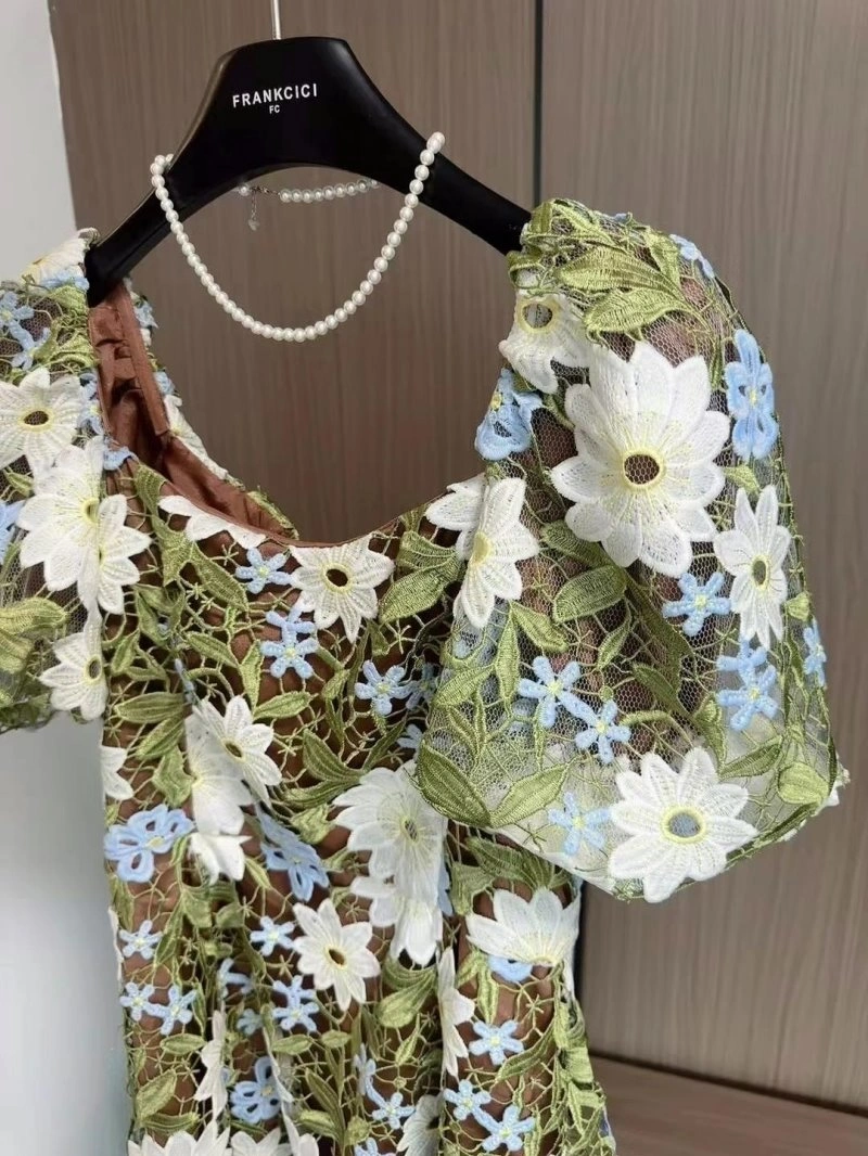 Chanel Dress Neat 111040