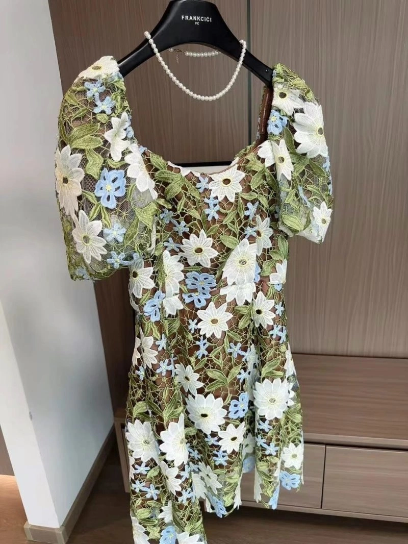 Chanel Dress Neat 111040