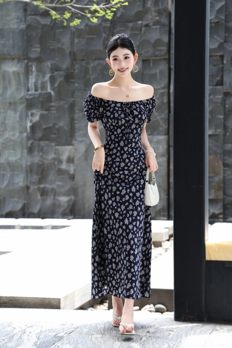 SmoothTexture Chanel Dress 111047