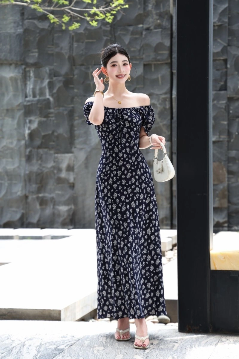 SmoothTexture Chanel Dress 111047