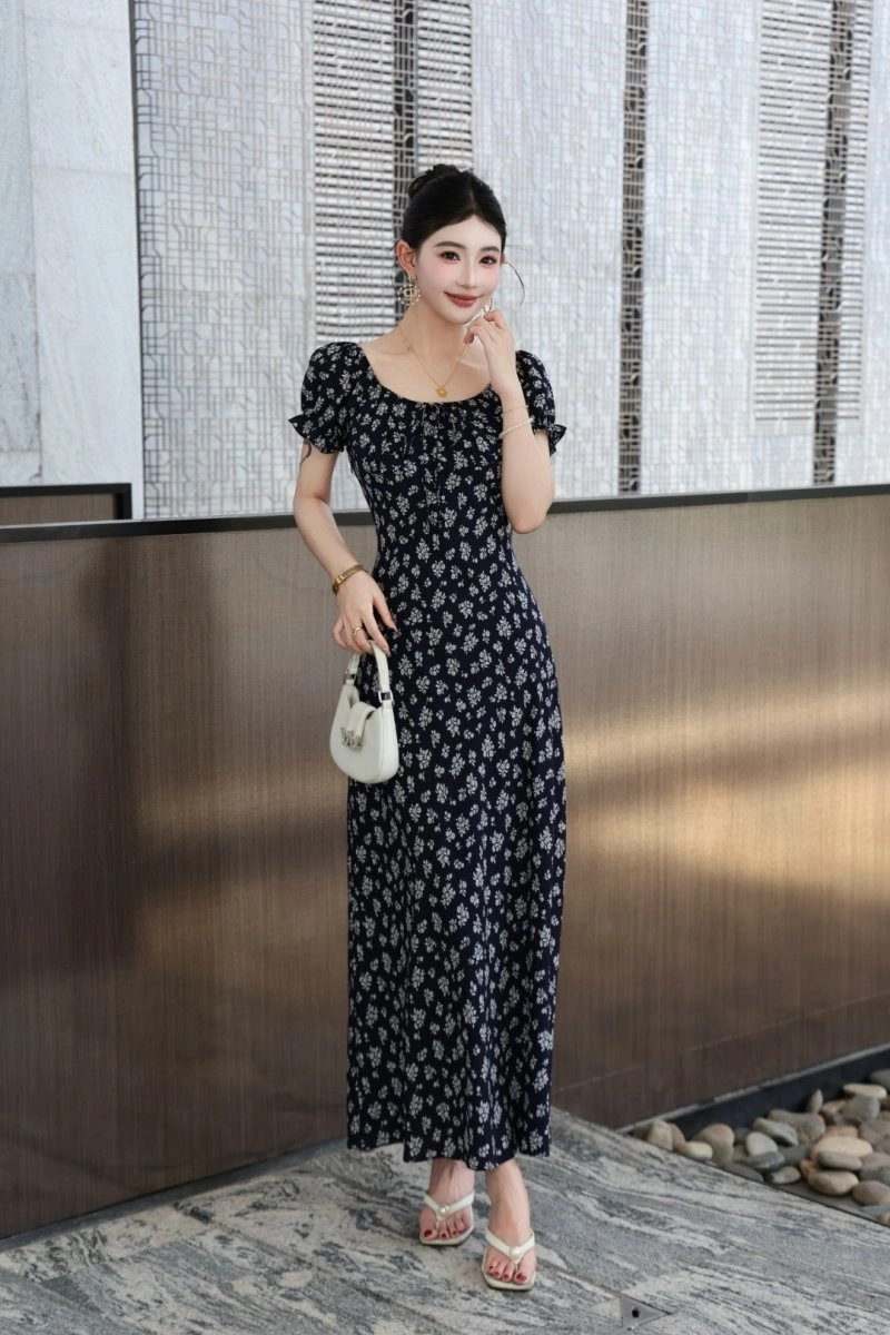 SmoothTexture Chanel Dress 111047