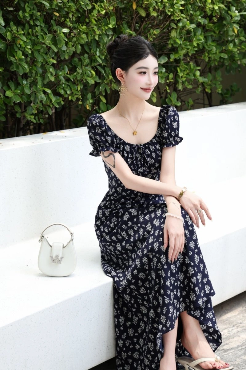 SmoothTexture Chanel Dress 111047